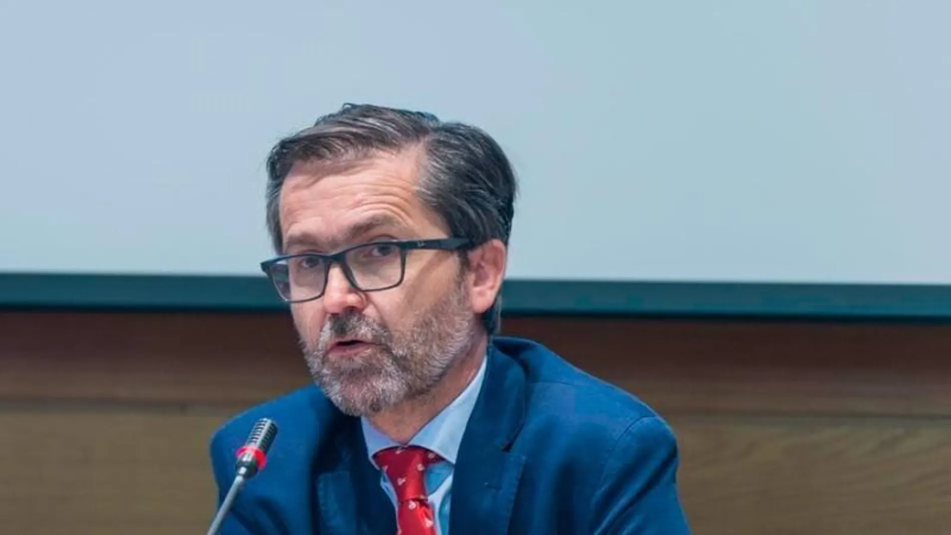 Gonzalo Sancho Cerdá, magistrado