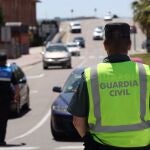 Agentes de la Guardia Civil