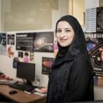 SARA AL MIRI, LA PRIMERA MUJER A CARGO DE UNA MISION ESPACIAL