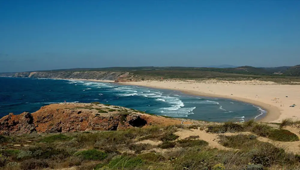 Playa Carrapateria