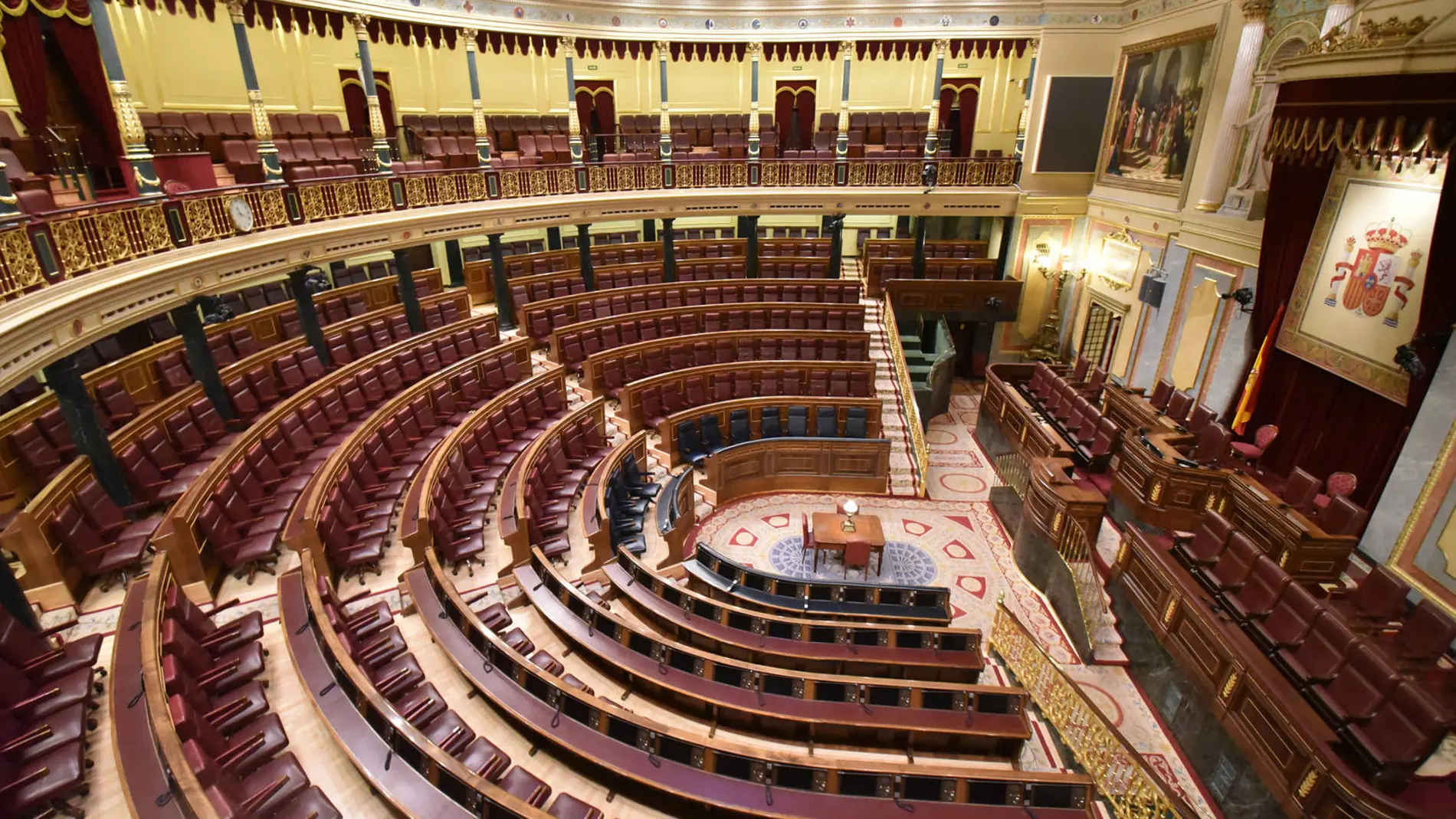 Congreso de los Diputados