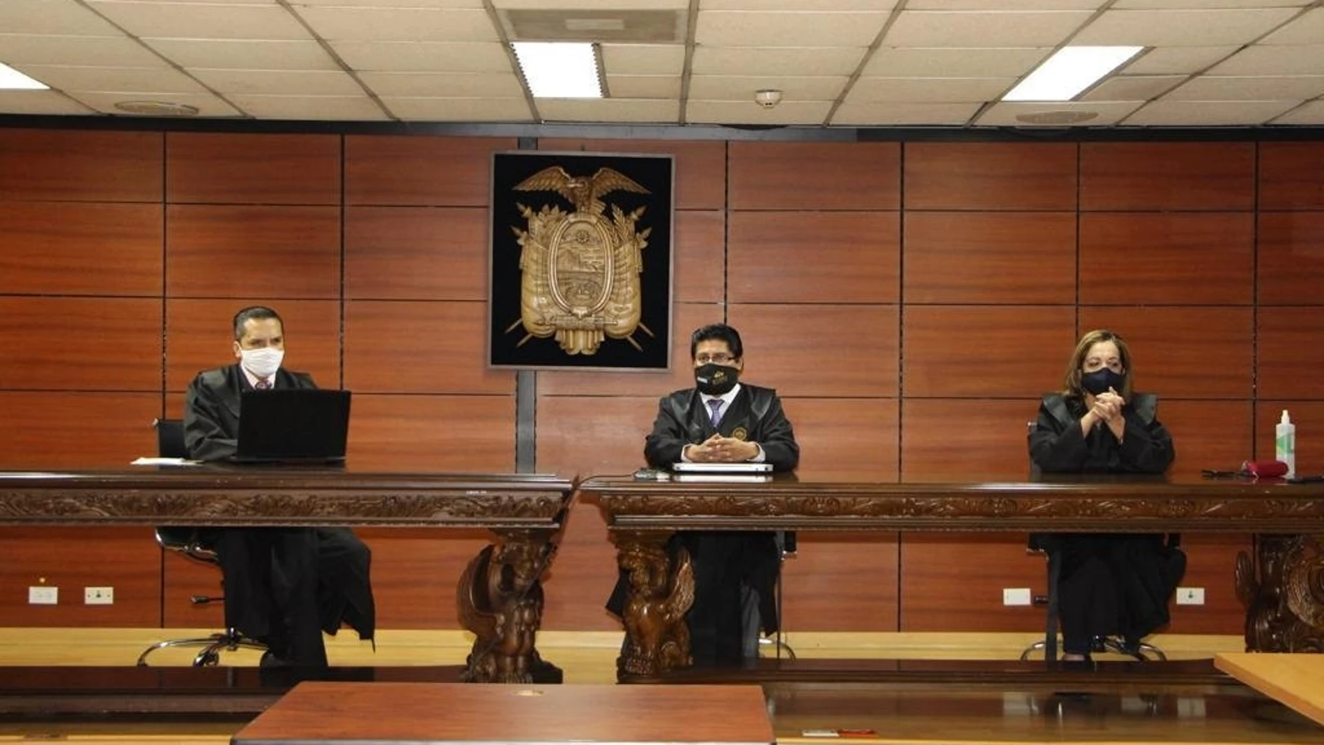 Corte Nacional de Justicia niega la apelación a expresidente Correa