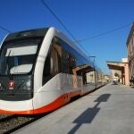El ciclista fue arrollado por un tranvía, en Alicante