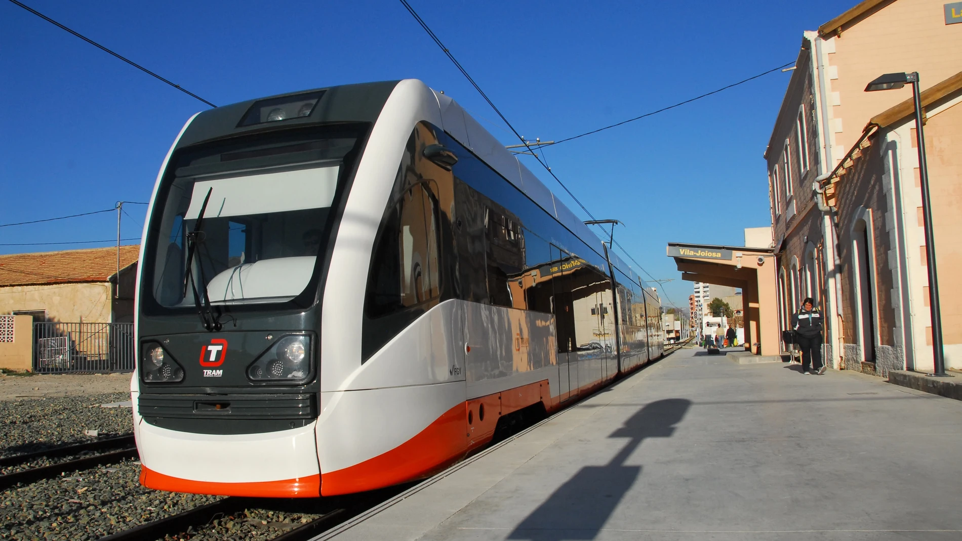 Alicante.- Generalitat adjudica la redacción de proyectos de mejora de la Línea 1 y 9 del TRAM por 789.000 euros