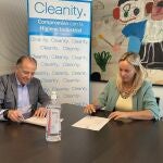 Valencia Basket y Clearnity renuevan su compromiso de colaboración