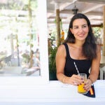 Rocío Monasterio, presidenta de VOX en la Comunidad de Madrid