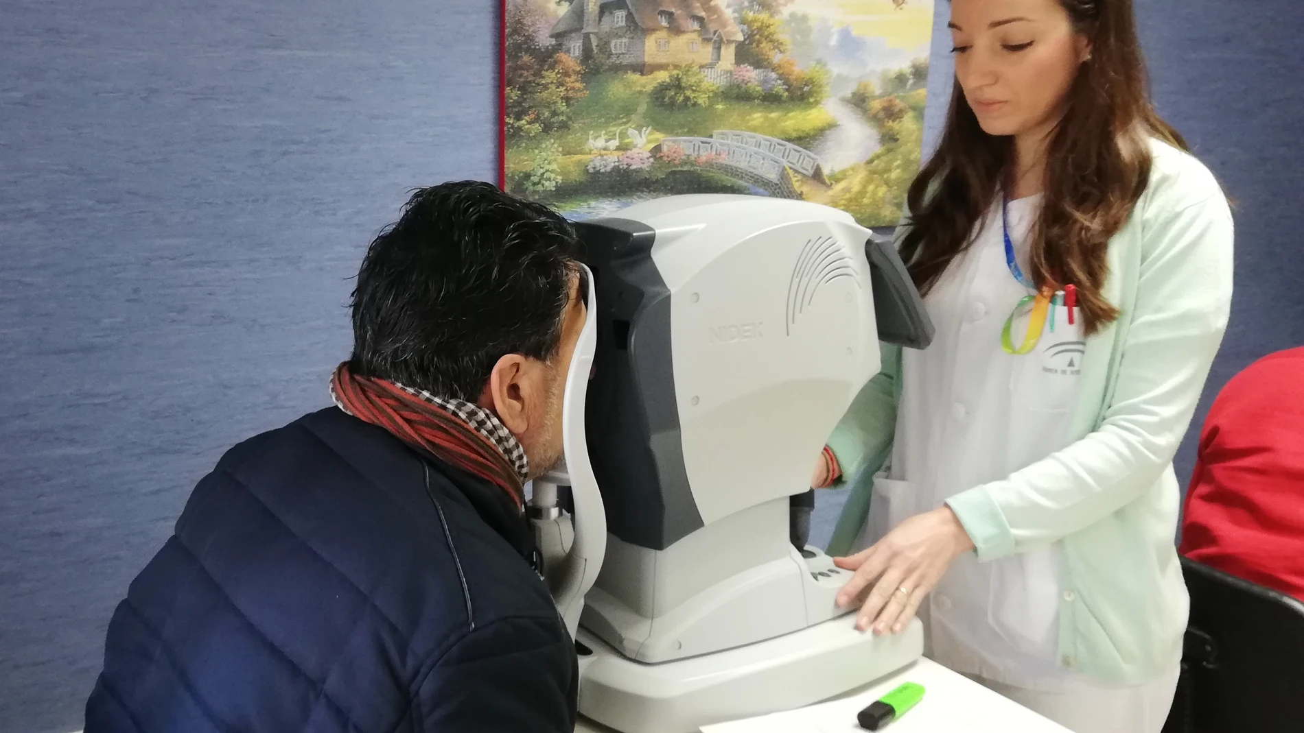 Un estudio explica por qué los pacientes con glaucoma tienen pocos síntomas tempranos de la enfermedad