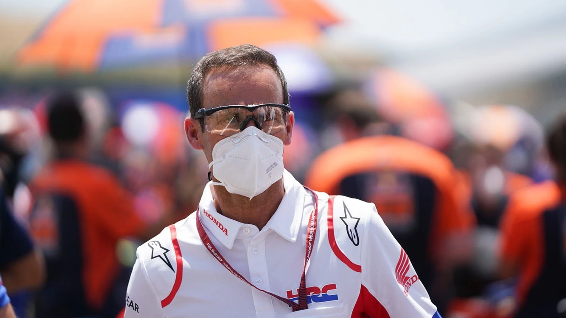 Motociclismo.- Puig: "Algunos dudaban en Catar del rendimiento de Marc y en Jerez demostró estar dos pasos por delante"