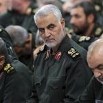 Imagen de archivo del conocido como "fantasma de Teherán" por dirigir desde bambalinas las operaciones estratégicas y terroristas de Irán en el mundo