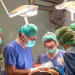 MIR en el área de dermatología del Hospital Virgen del Rocío