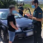 Detenido el responsable del abandono en plena carretera de La Rioja de una menor de 7 años