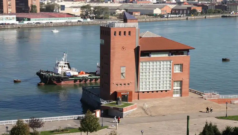 Museo de la Industria de Portugalete