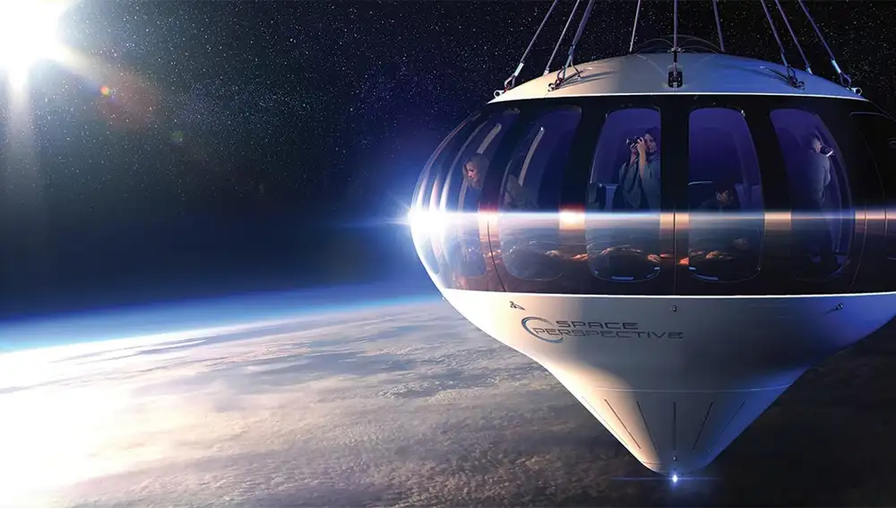 Spaceship Neptune
