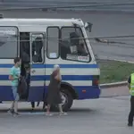  Detenido el secuestrador de un autobús en Ucrania y liberados ilesos todos los rehenes