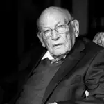 Francisco Rodríguez Adrados, filólogo clásico y académico de la RAE, ha fallecido a los 98 años