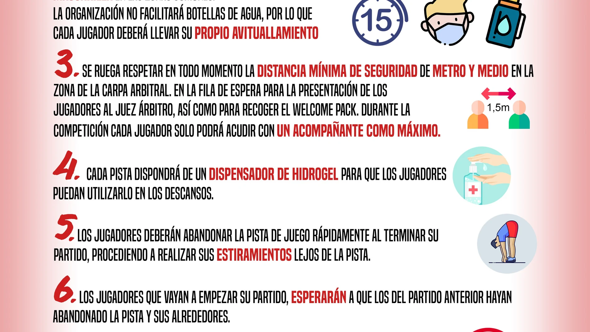 Medidas prevención anti COVID-19