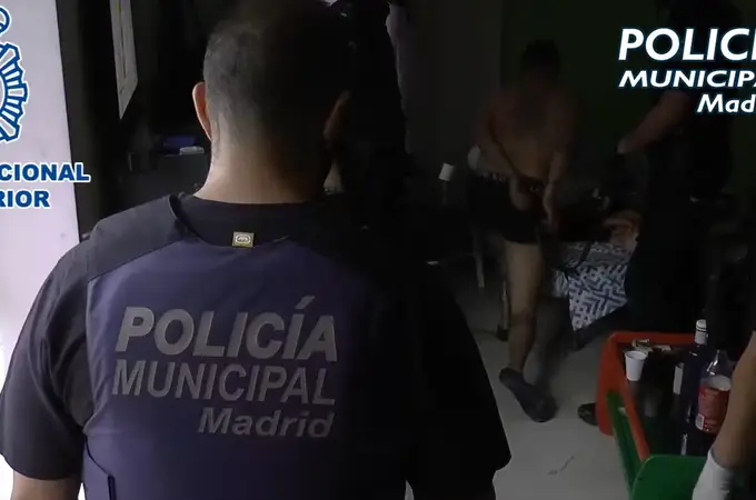 Desmantelados en Madrid tres narcopisos en el barrio de Tetuán