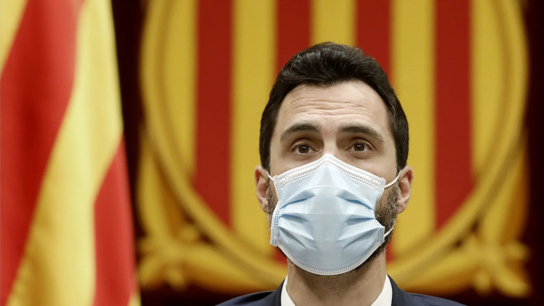 Sesion de control al Govern en el Parlament