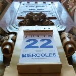 La Bolsa española en los primeros compases de la sesión de este miércoles
