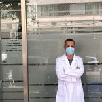 Eduardo Nagore, jefe clínico del Servicio de Dermatología del Instituto Valenciano de Oncología (IVO)
