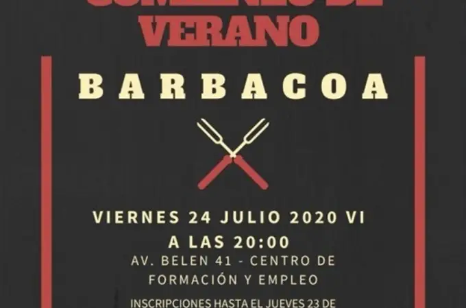 El Ayuntamiento de Ciempozuelos (Madrid) mantiene la barbacoa para jóvenes pese al brote de ayer