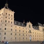 Real Monasterio de San Lorenzo de El Escorial