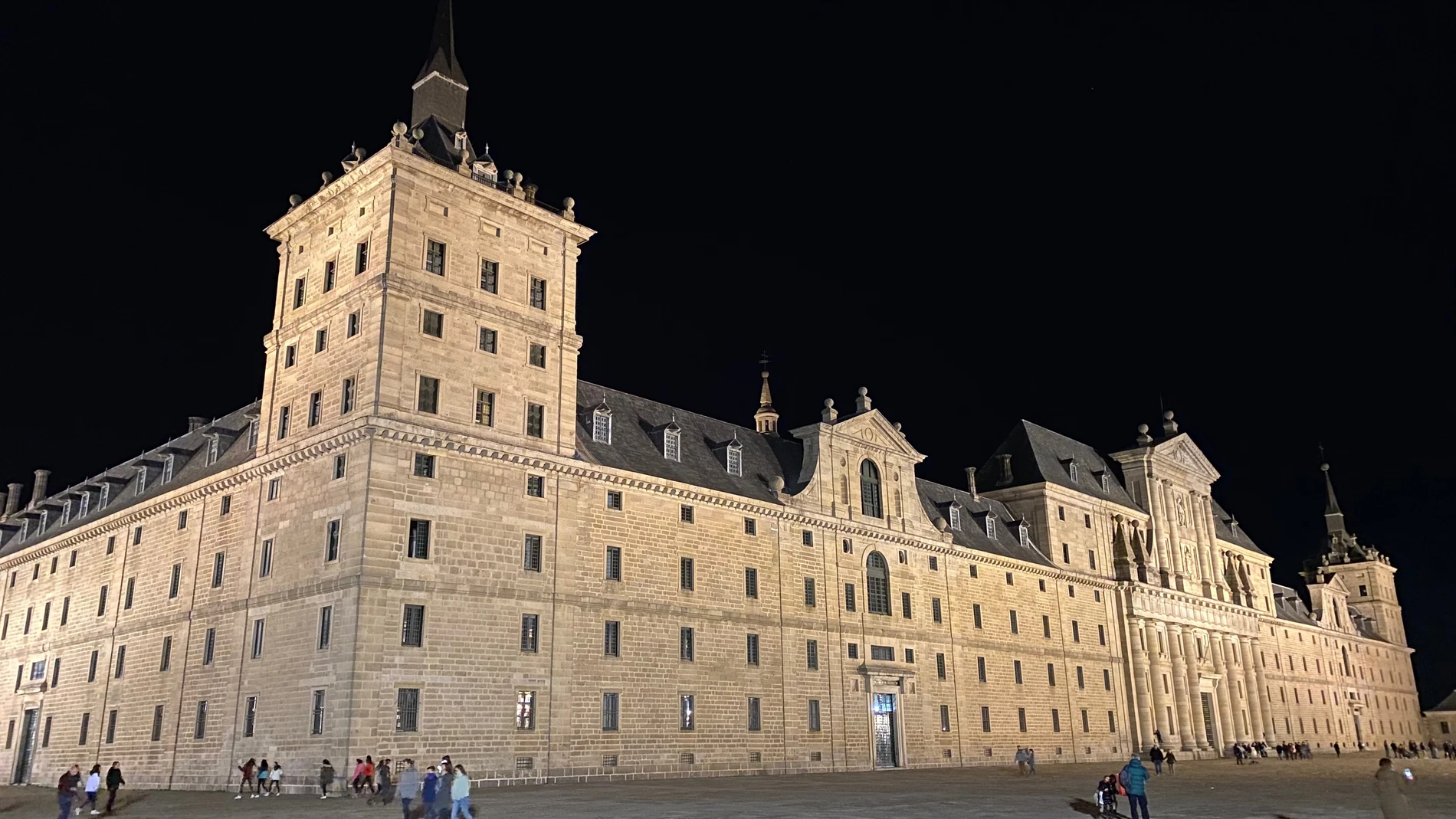 Real Monasterio de San Lorenzo de El Escorial