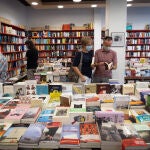 Los lectores acudieron a la cita de las librerías