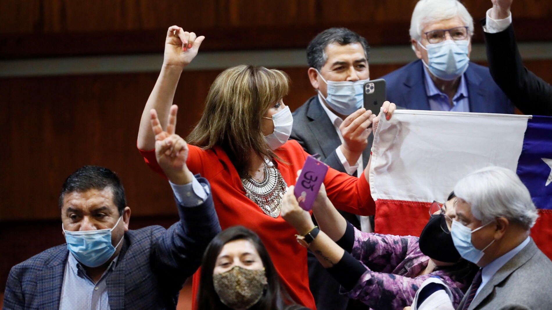 Chile Aprueba Un Segundo Retiro Anticipado Del 10 % De Las Pensiones