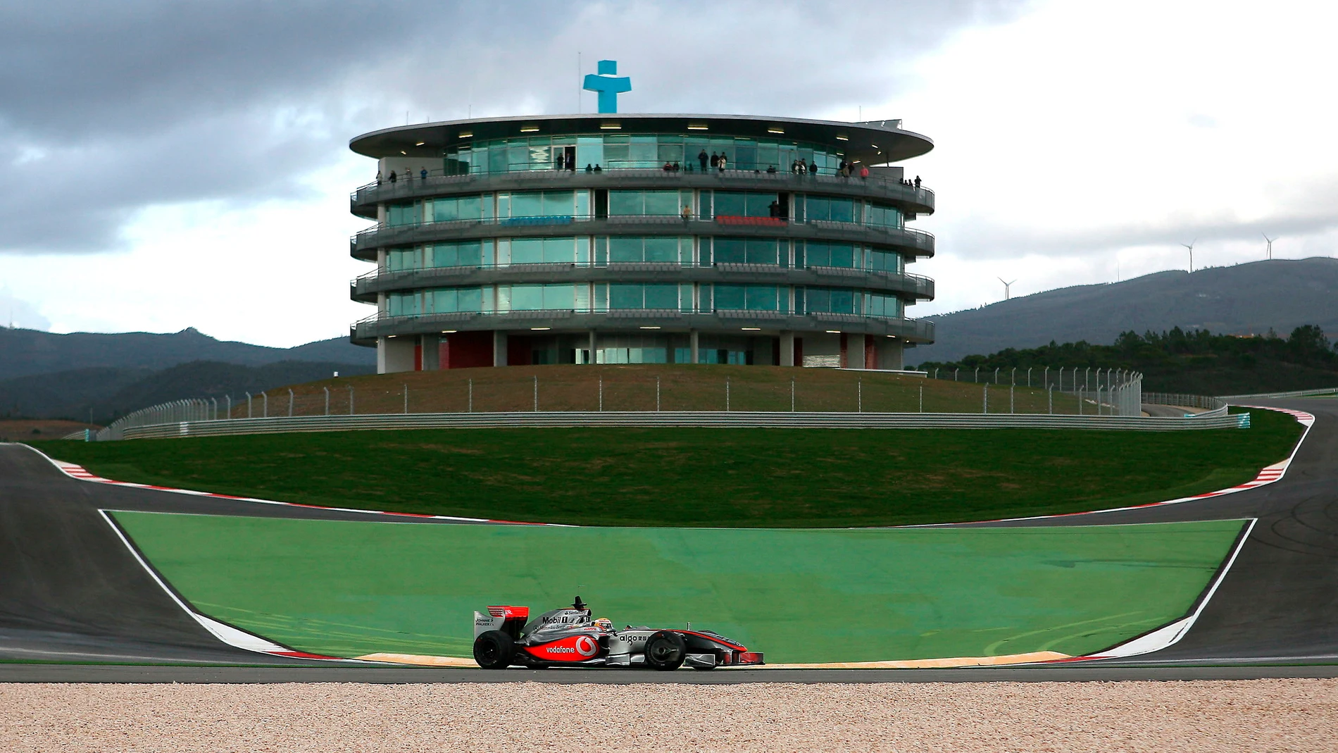 Formula One to hold Grand Prix in Portimao