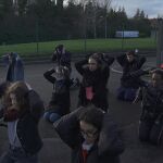 Un fotograma de la cinta de Jean-Gabriel Périot, "Nuestras derrotas"