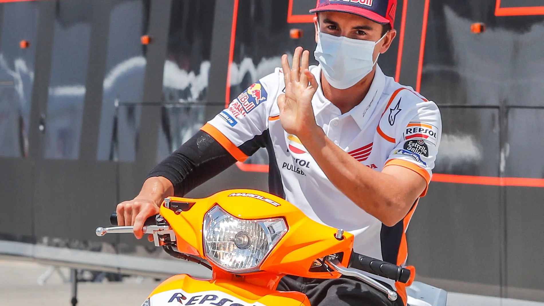Primer día entrenamientos libres MotoGP en Circuito de Jerez