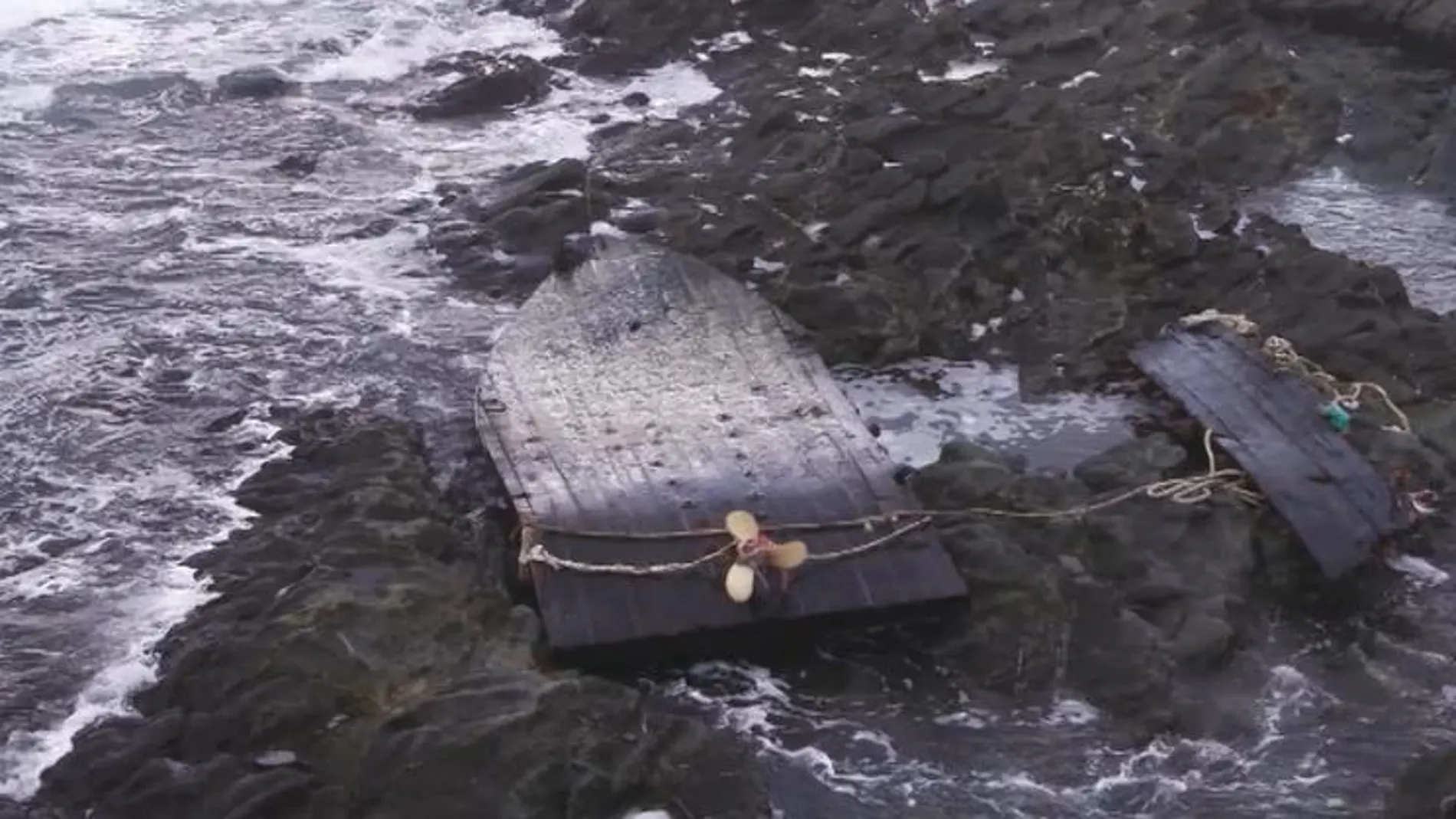 La llegada de barcos fantasma a Japón sigue siendo un misterio