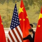 Negociaciones comerciales entre China y EE UU