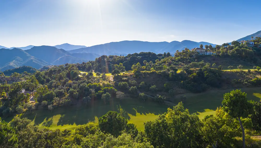 Benahavís, Andalucía