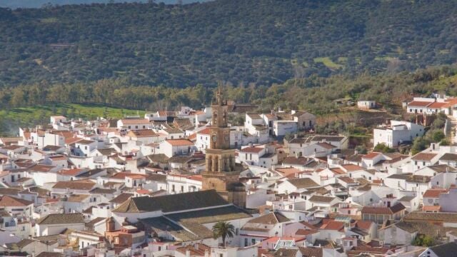 El municipio de Constantina 