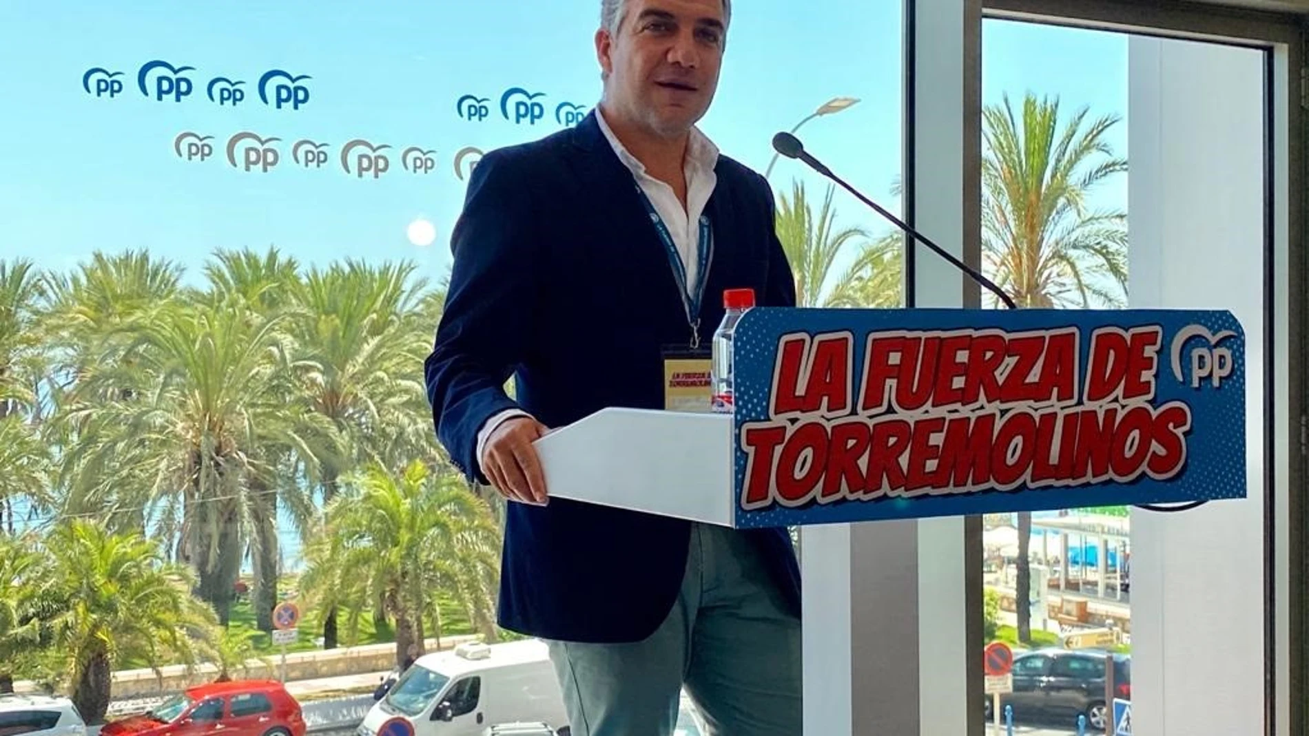 Bendodo pide que Sánchez diga "claro y alto" en la Conferencia de Presidentes que aplicará criterio de UE en el reparto