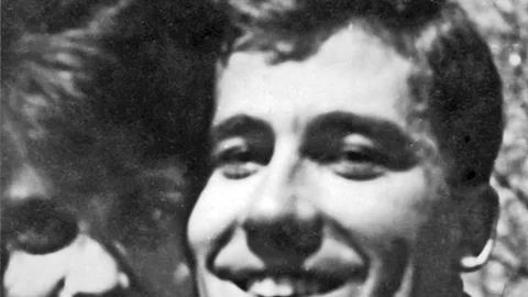 Sánchez Dragó joven