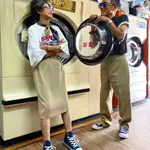 Taiwan elderly couple become IG celebrities by modeling leftover clothes in laundry