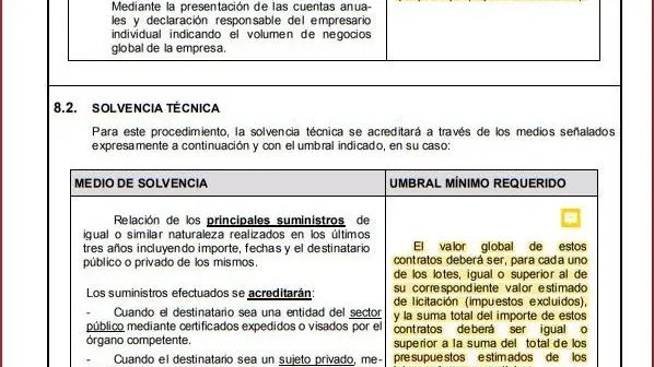 Sanidad margina a las empresas españolas en el nuevo megacontrato de compra de material