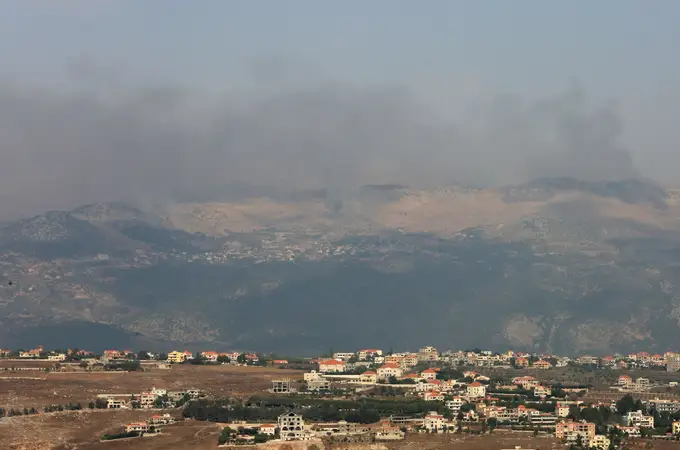 El fuego cruzado entre el Ejército israelí e Hizbulá hace temer una escalada 