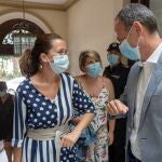 Reunión sobre inmigración ilegal en CartagenaAYUNTAMIENTO DE CARTAGENA27/07/2020