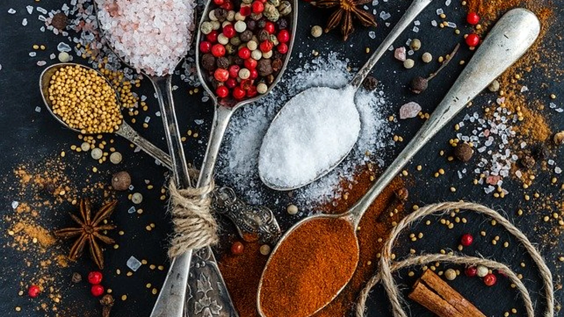 La sal es el condimento más antiguo que se conoce. Es un elemento básico de la gastronomía mundial y su utilización es más compleja de lo que se cree ya que hace que aumente o disminuya la capacidad de otros sentidos que intervienen en la apreciación del gusto.