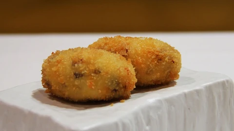 La Mejor Croqueta de Jamón del Mundo 2020