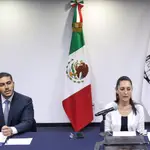  Encapuchados amenazan al jefe de seguridad de Ciudad de México en vídeo