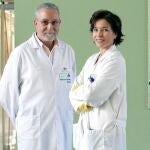 Dres. Alfredo Casasco y Laura Paúl
