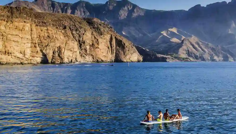 Las Nieves, Agaete. Patronato de Turismo de Gran Canaria