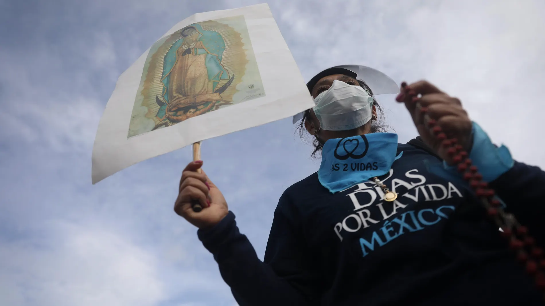México espera fallo histórico de la Corte que reconoce el derecho al aborto