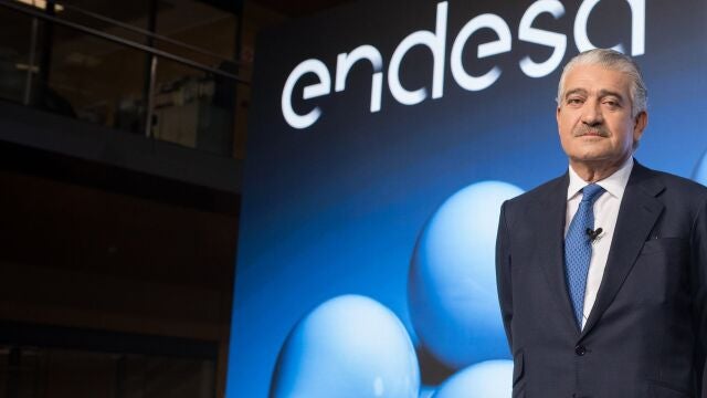 ENDESA - PRESIDENTE José D. Bogas Gálvez. José D. Bogas Gálvez, Consejero Delegado de ENDESA