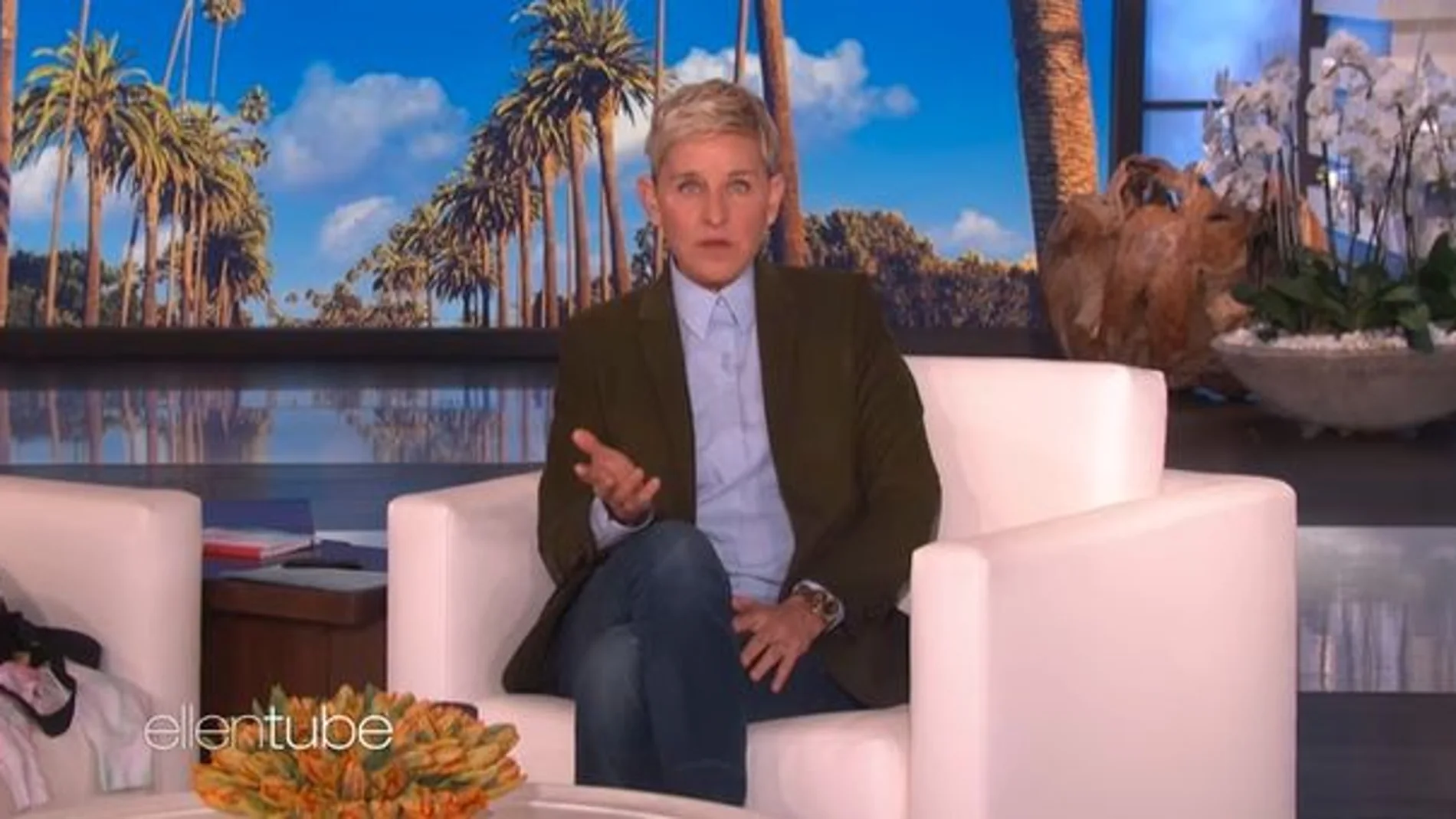 Imagen de "The Ellen DeGeneres Show"